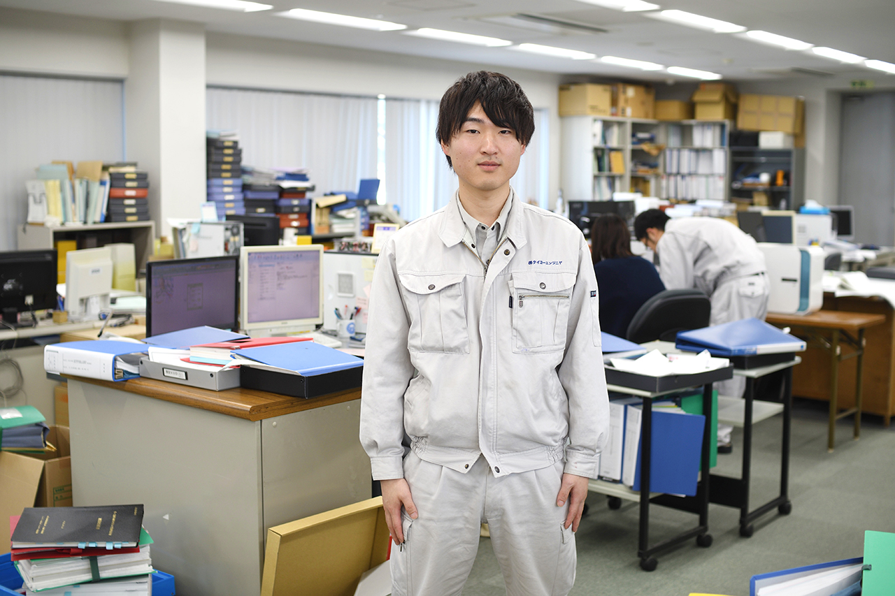 第一設計部 H.T.