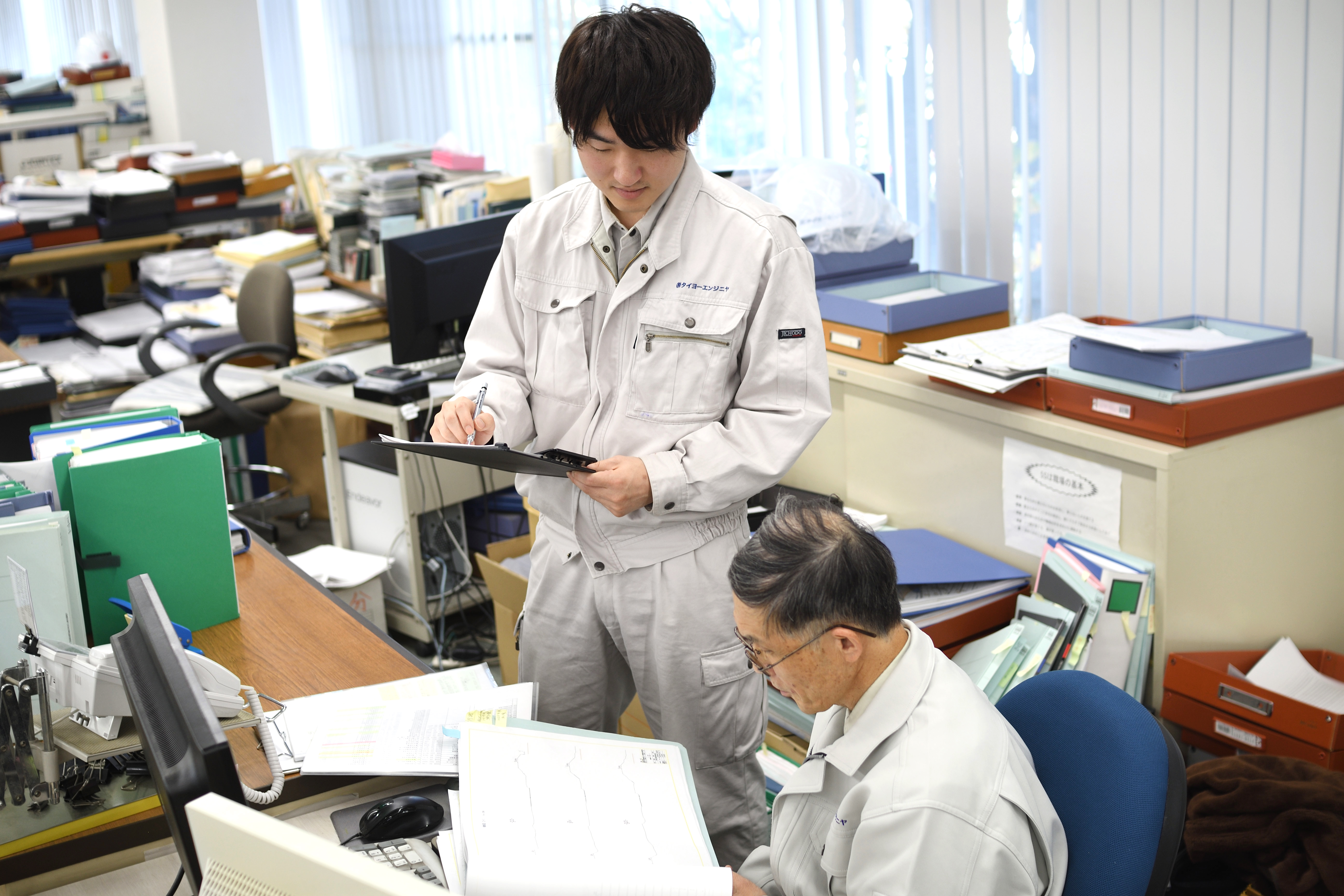 第一設計部 H.T.