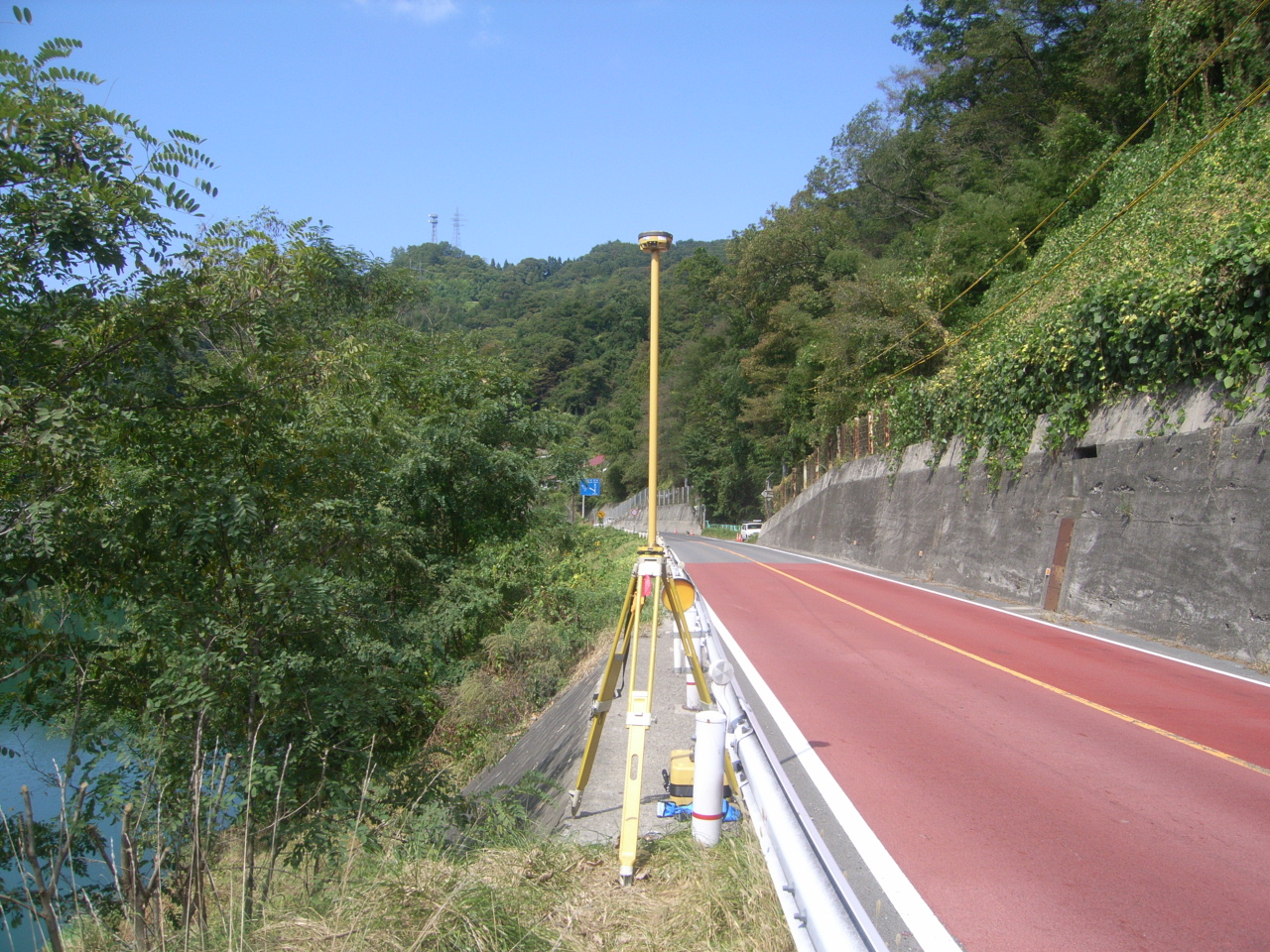 用地測量